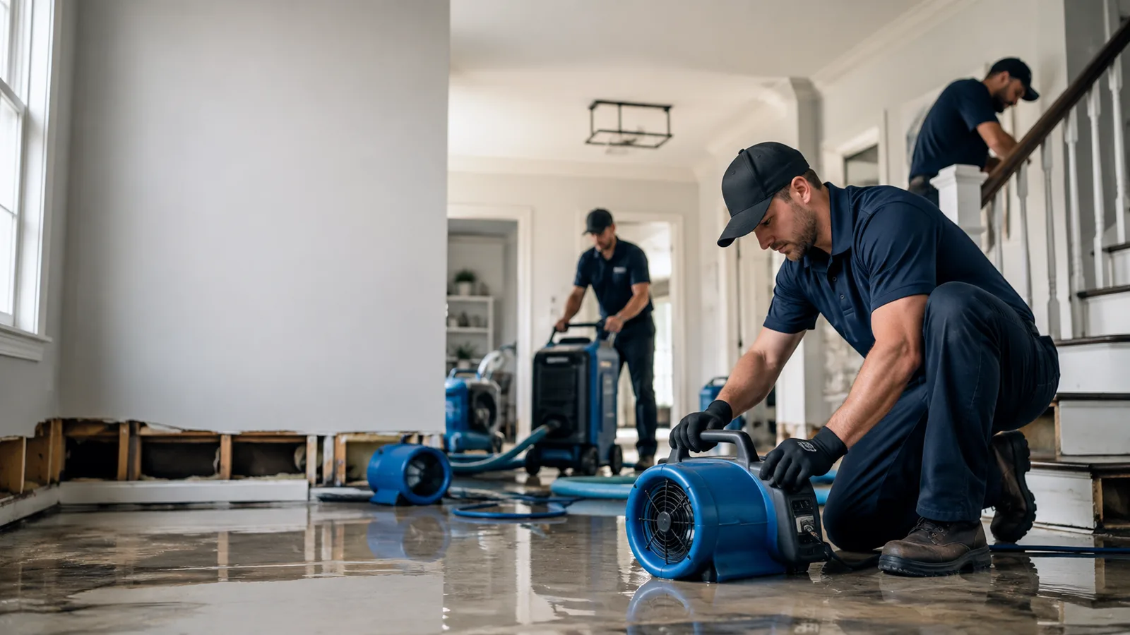 Water Damage Restoration in Spring Hill, FL near me